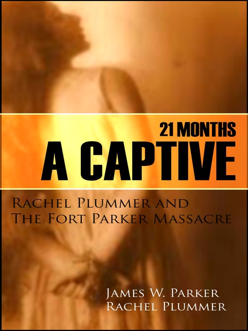 Cover image for Twenty-One Months a Captive